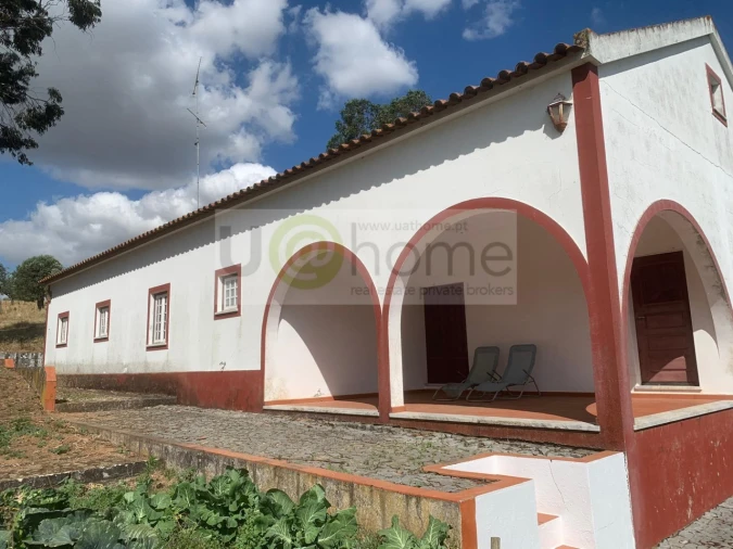 Quinta T5 para Venda em Nossa Senhora da Vila, Nossa Senhora do Bispo e Silveiras Foto 22