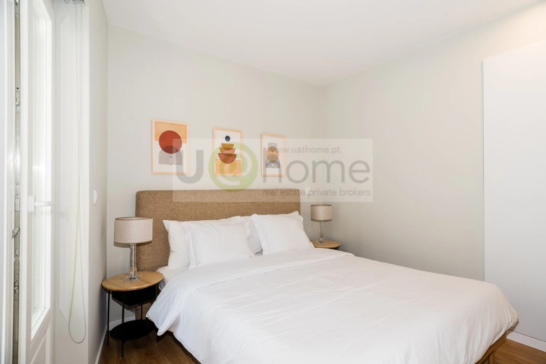 Apartamento T1 para Venda em Santo António Foto 5