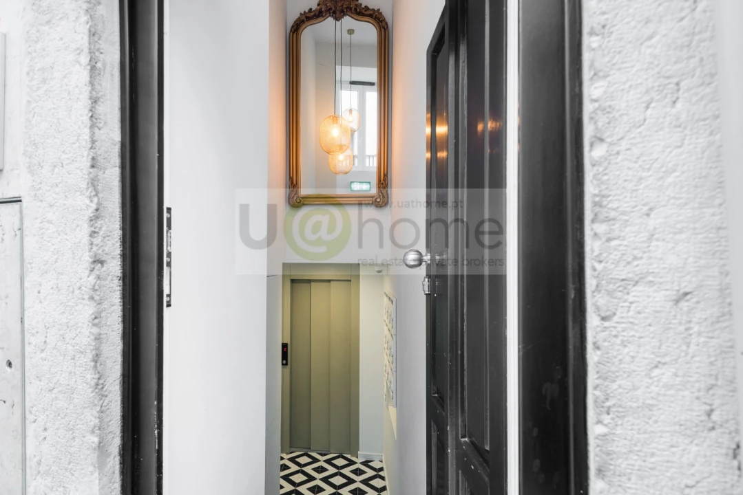 Apartamento T1 para Venda em Santo António Foto 16