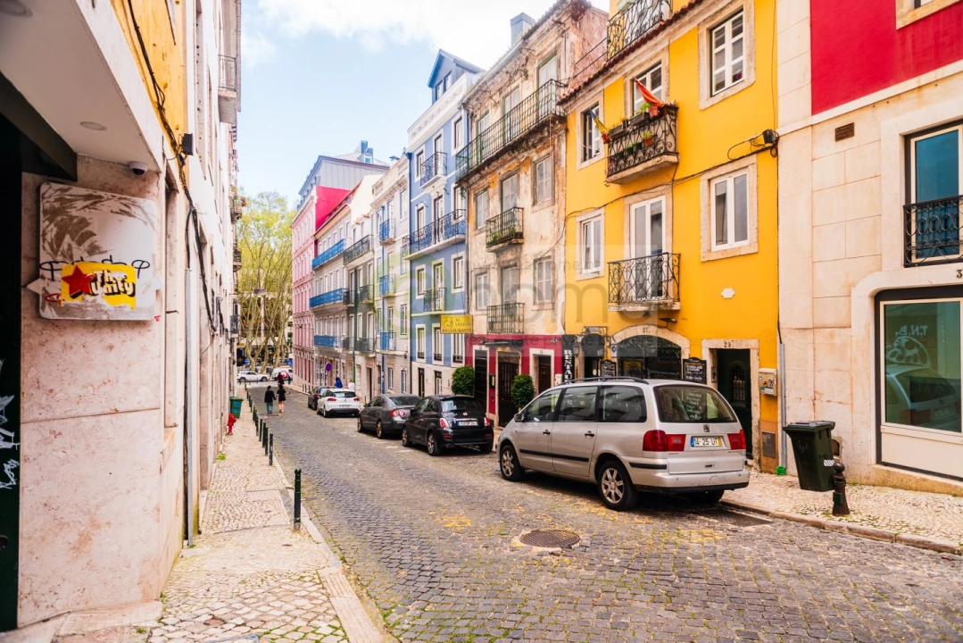 Apartamento T1 para Venda em Santo António Foto 18