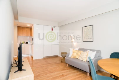 Apartamento T1 para Venda em Santo António