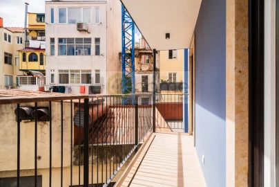 Apartamento T1 para Venda em Santo António
