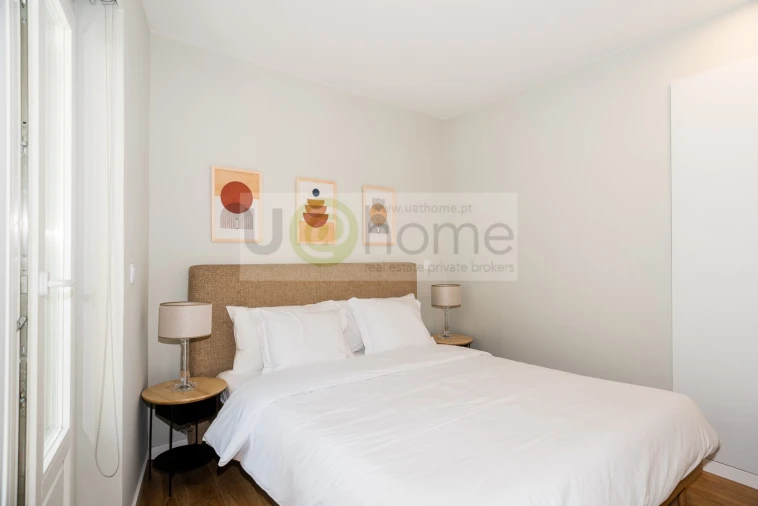 Apartamento T1 para Venda em Santo António Foto 5