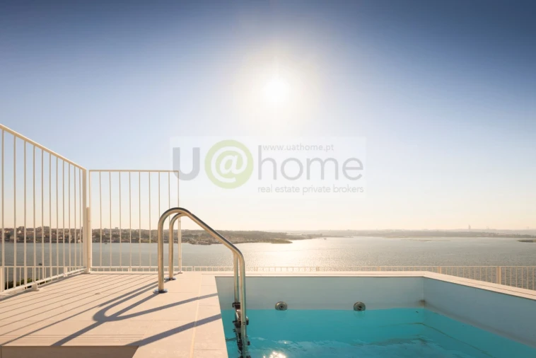 Apartamento T3 para Venda em Seixal, Arrentela e Aldeia de Paio Pires Foto 23