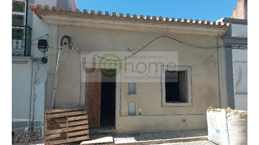 Moradia T1 para Venda em Castro Verde e Casével