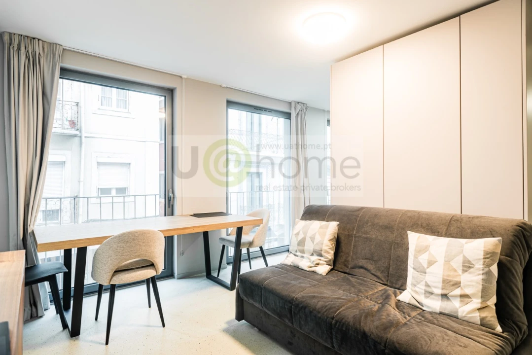 Apartamento T1 para Venda em Santo António Foto 11