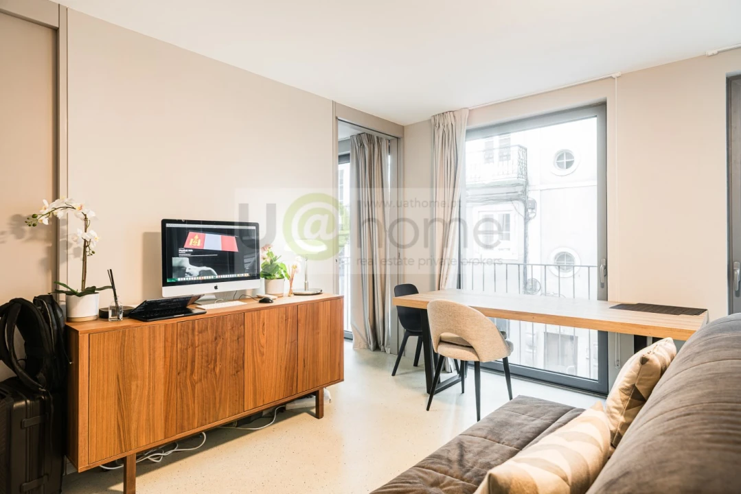 Apartamento T1 para Venda em Santo António Foto 1