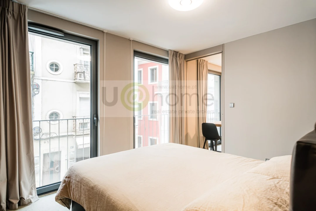 Apartamento T1 para Venda em Santo António Foto 8