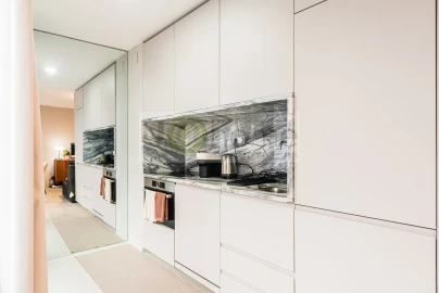 Apartamento T1 para Venda em Santo António