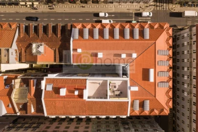 Apartamento T2 para Venda em Santa Maria Maior