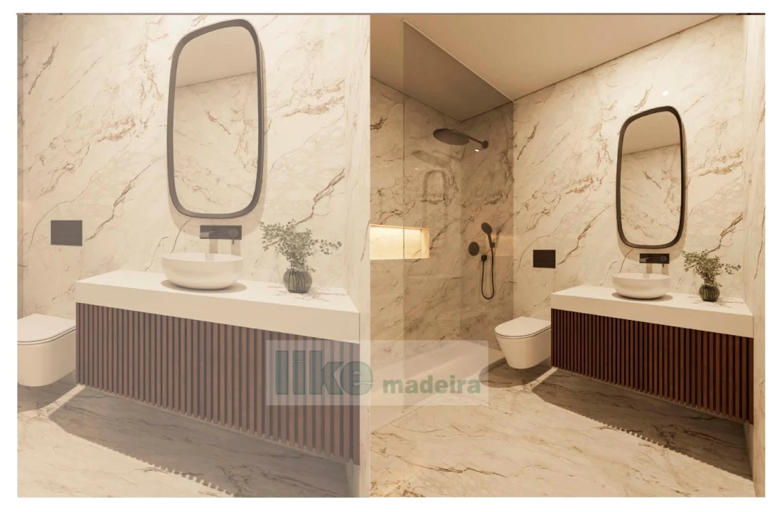 Apartamento T1 para Venda em Funchal (Santa Luzia) Foto 5