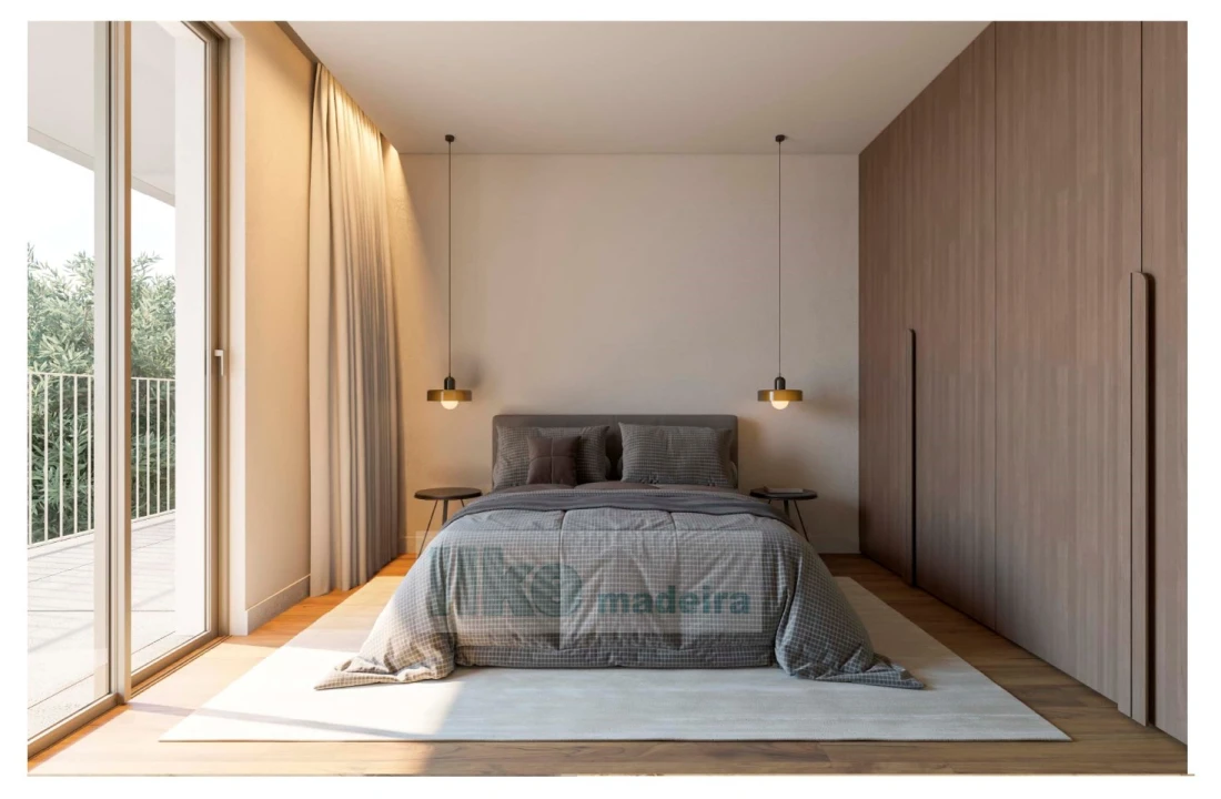 Apartamento T1 para Venda em Funchal (Santa Luzia) Foto 7