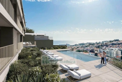 Apartamento T1 para Venda em Funchal (Santa Luzia)