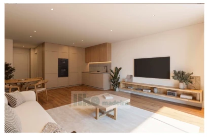 Apartamento T1 para Venda em Funchal (Santa Luzia)