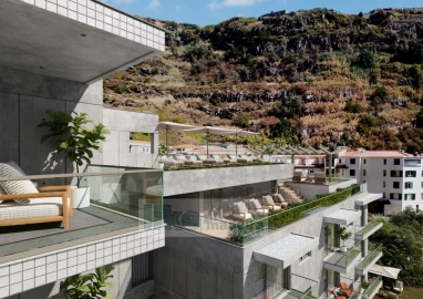 Apartamento T1 para Venda em Ribeira Brava