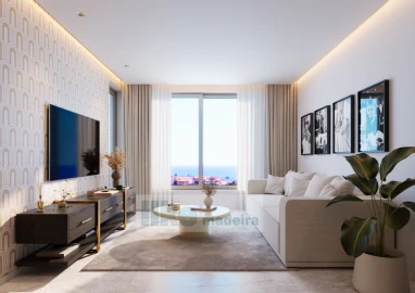 Apartamento T1 para Venda em Ribeira Brava
