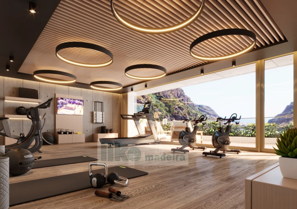 Apartamento T1 para Venda em Ribeira Brava Foto 18