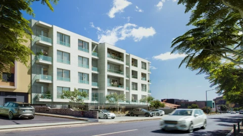 Apartamento T1 para Venda em Ribeira Brava