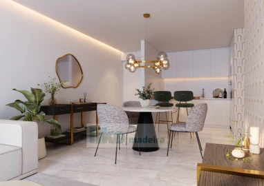 Apartamento T1 para Venda em Ribeira Brava