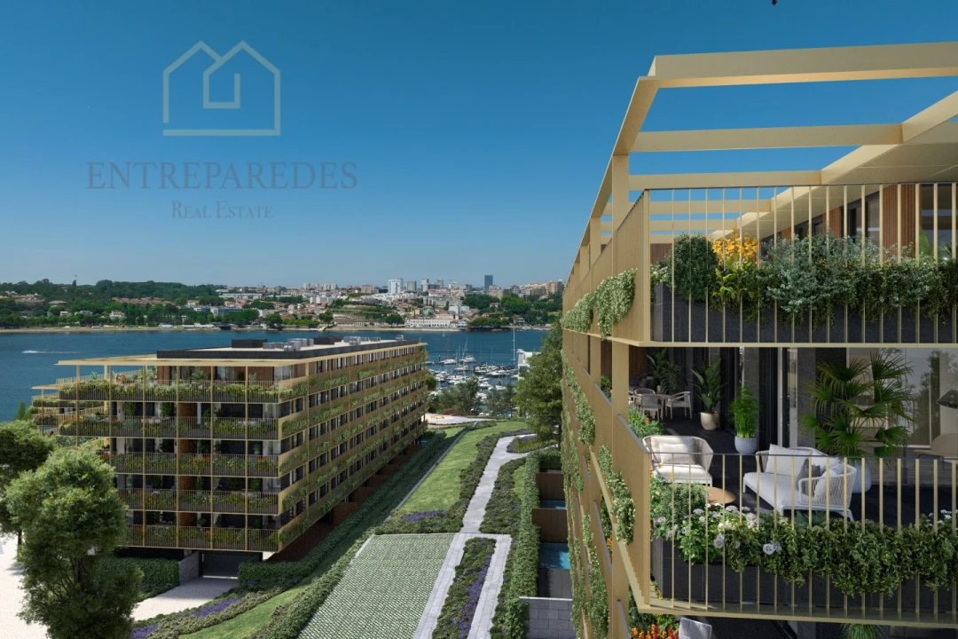 Apartamento T3 para Venda em Canidelo Foto 14