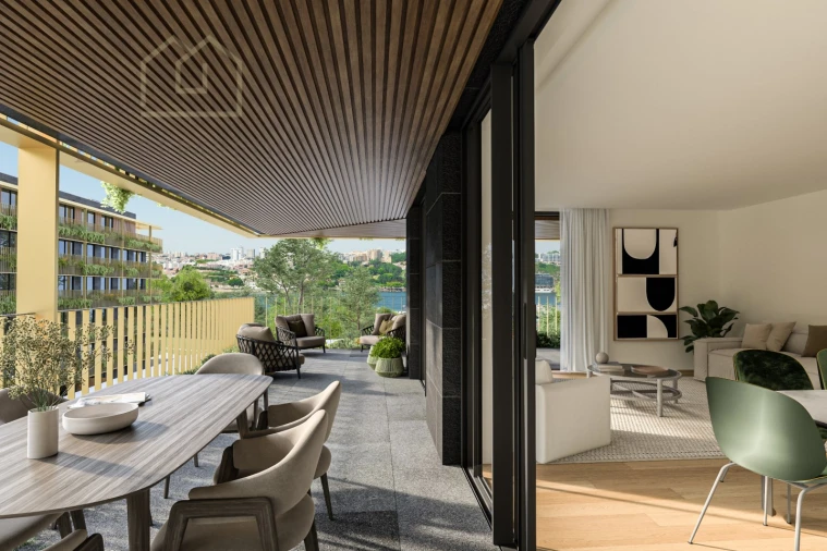 Apartamento T3 para Venda em Canidelo Foto 38
