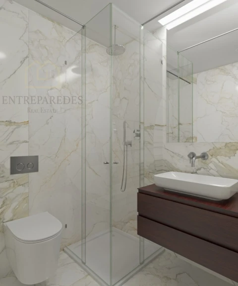 Apartamento T2 para Venda em Santa Marinha e São Pedro da Afurada