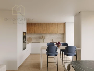 Apartamento T3 para Venda em São Felix da Marinha