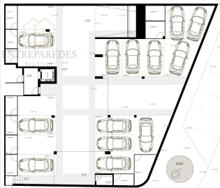 Apartamento T3 para Venda em São Felix da Marinha