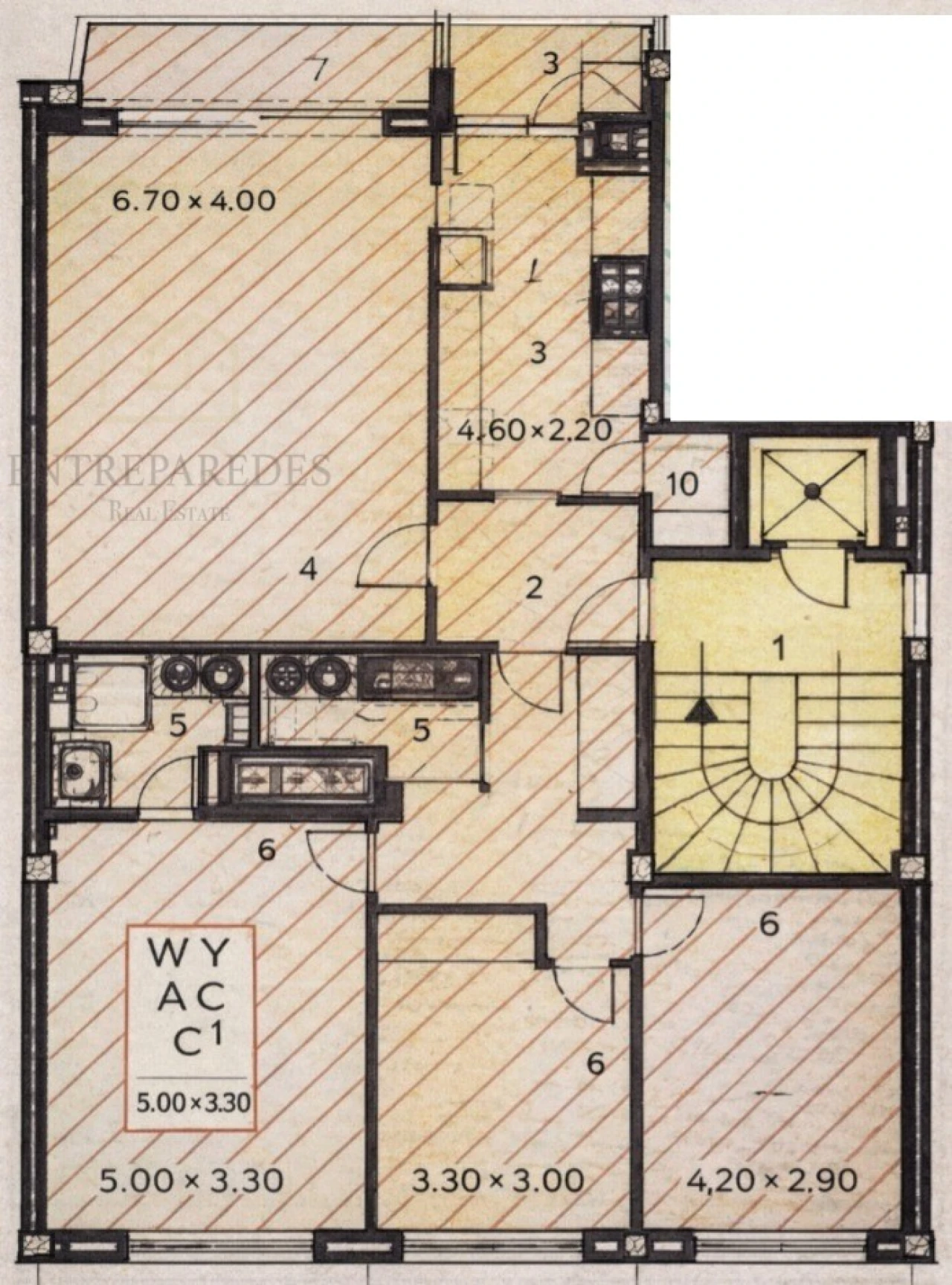 Apartamento T3 para Venda em Espinho Foto 17