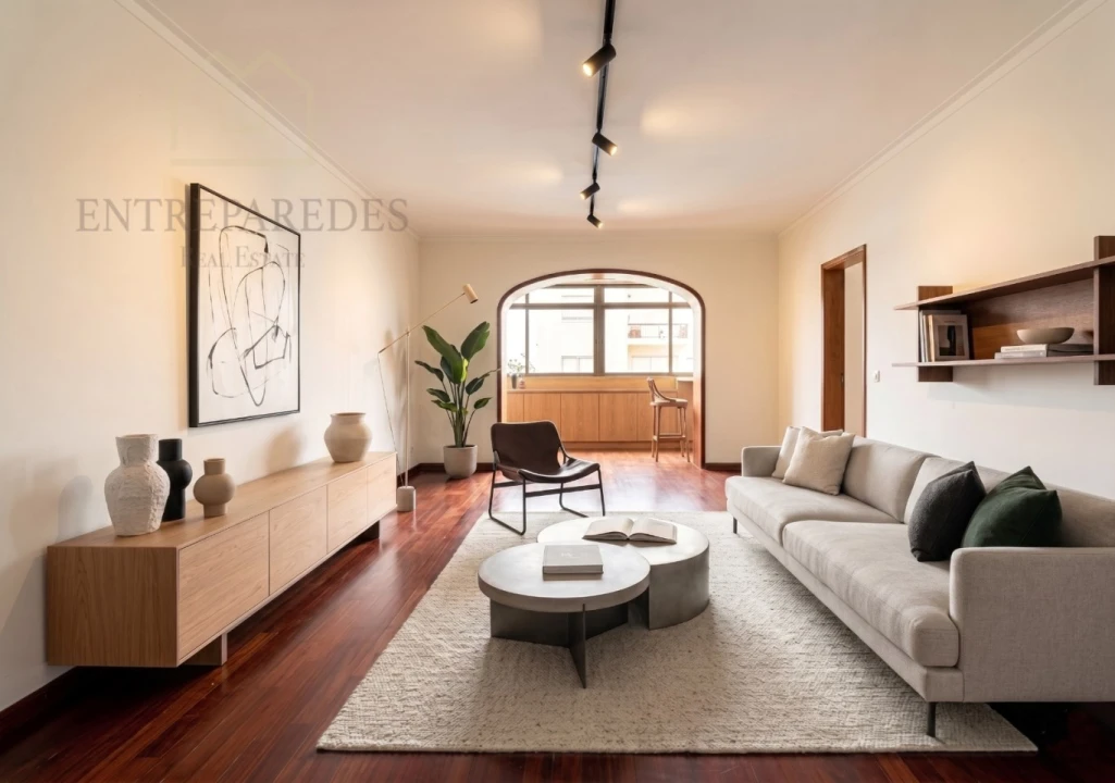 Apartamento T3 para Venda em Espinho Foto 1