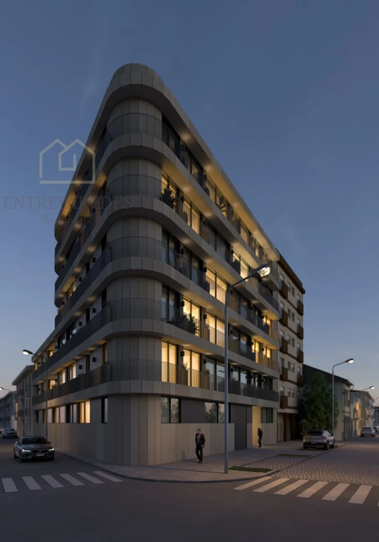 Apartamento T2 para Venda em Paranhos Foto 1