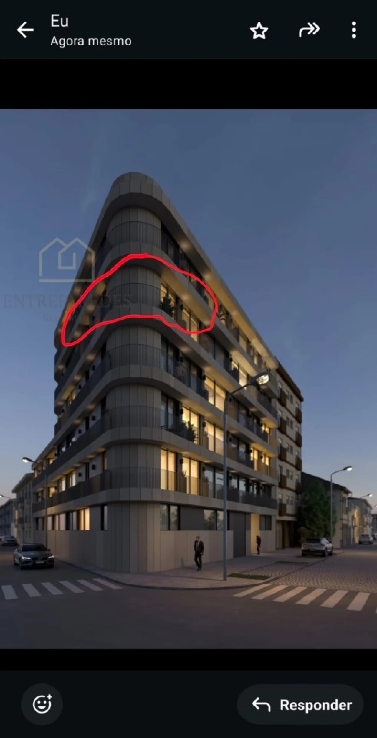 Apartamento T2 para Venda em Paranhos Foto 2