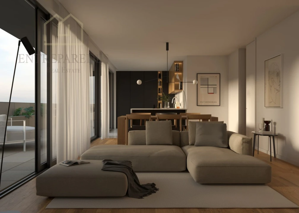 Apartamento T2 para Venda em Paranhos Foto 6