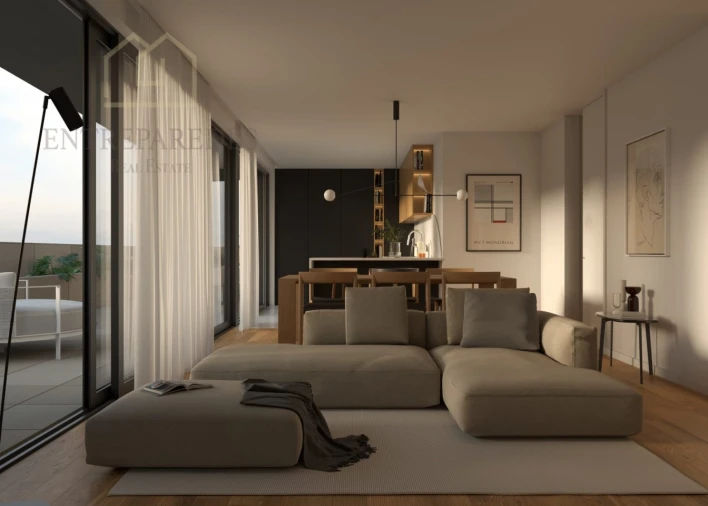 Apartamento T2 para Venda em Paranhos Foto 6