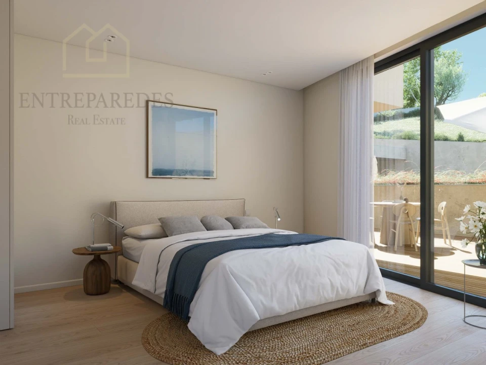 Apartamento T2 para Venda em Gulpilhares e Valadares Foto 12