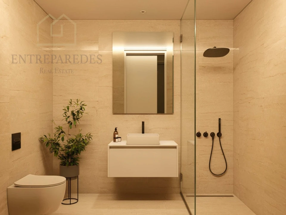 Apartamento T2 para Venda em Gulpilhares e Valadares Foto 13