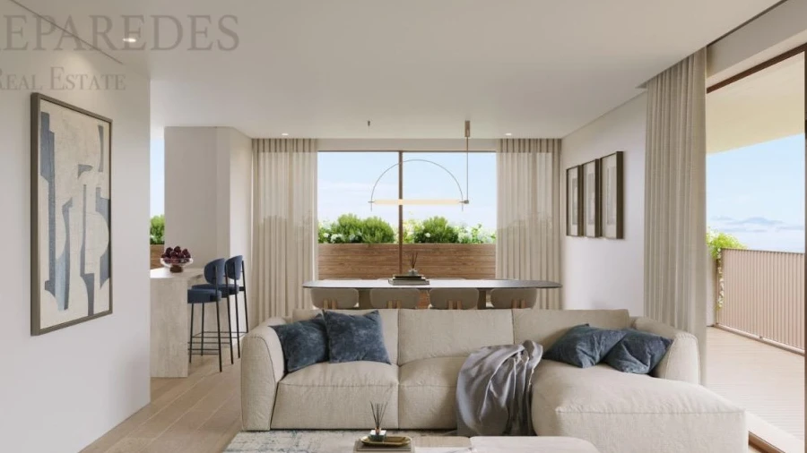 Apartamento T3 para Venda em São Felix da Marinha