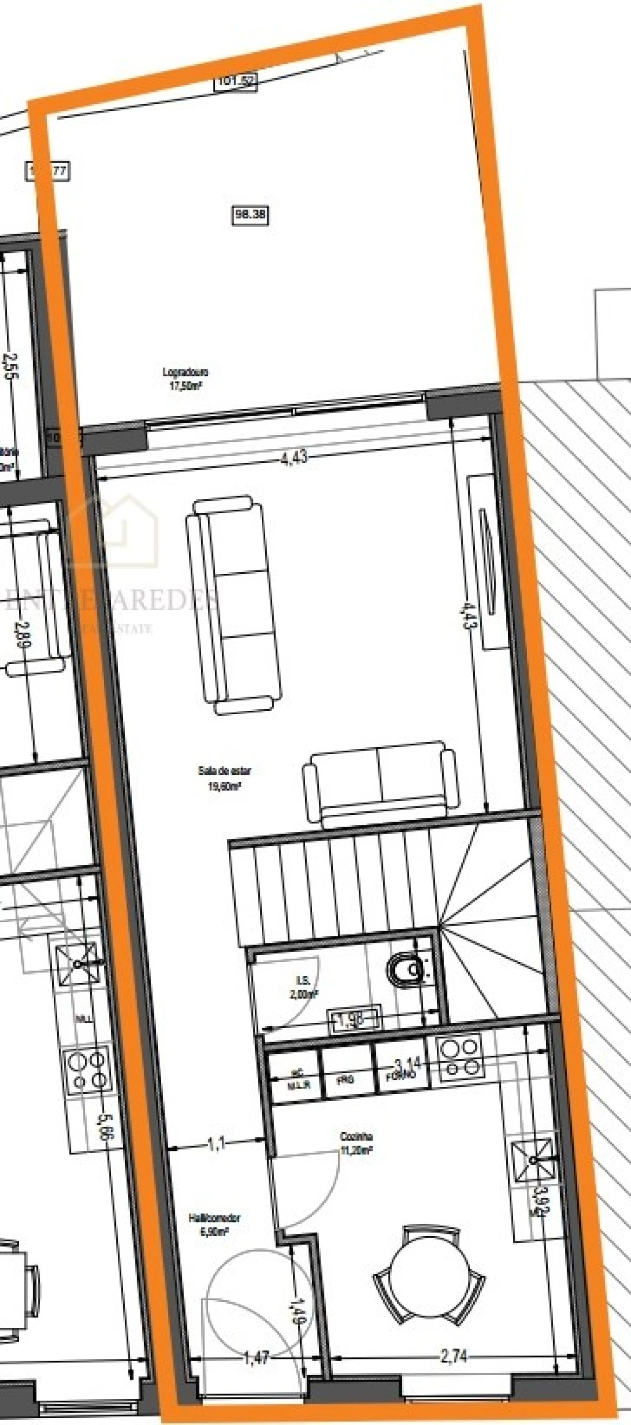 Quinta T3 para Venda em Cedofeita, Santo Ildefonso, Sé, Miragaia, São Nicolau e Vitória Foto 11