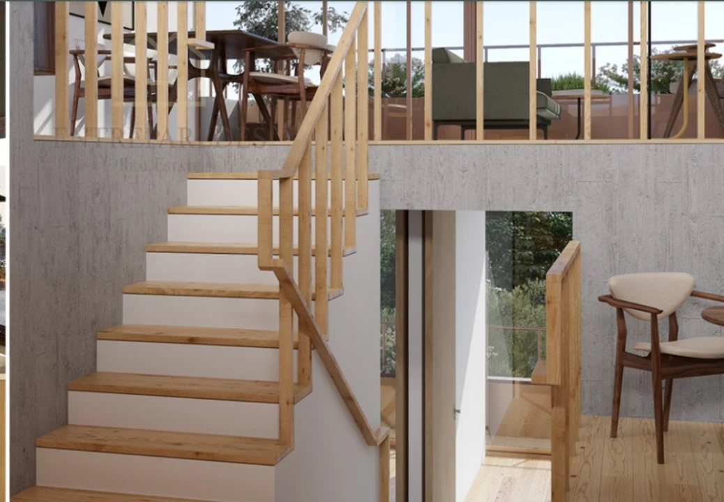 Apartamento T2 para Venda em Santa Marinha e São Pedro da Afurada Foto 6