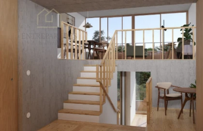 Apartamento T2 para Venda em Santa Marinha e São Pedro da Afurada