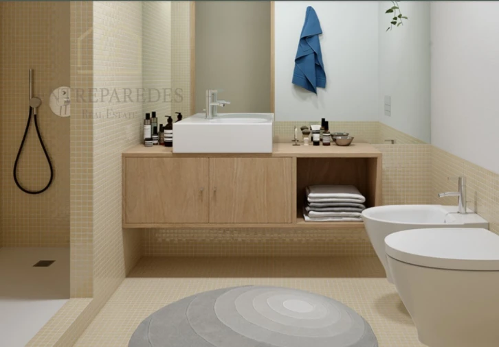 Apartamento T2 para Venda em Santa Marinha e São Pedro da Afurada Foto 2