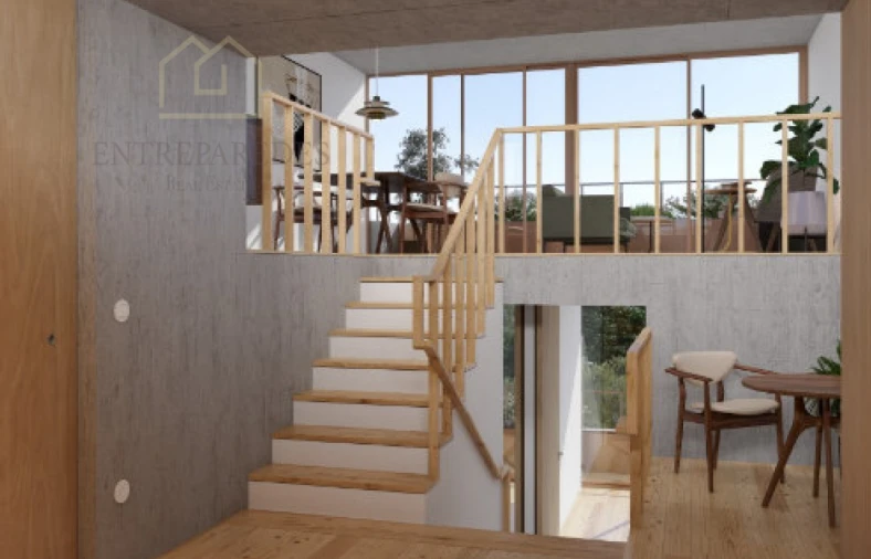 Apartamento T2 para Venda em Santa Marinha e São Pedro da Afurada Foto 9