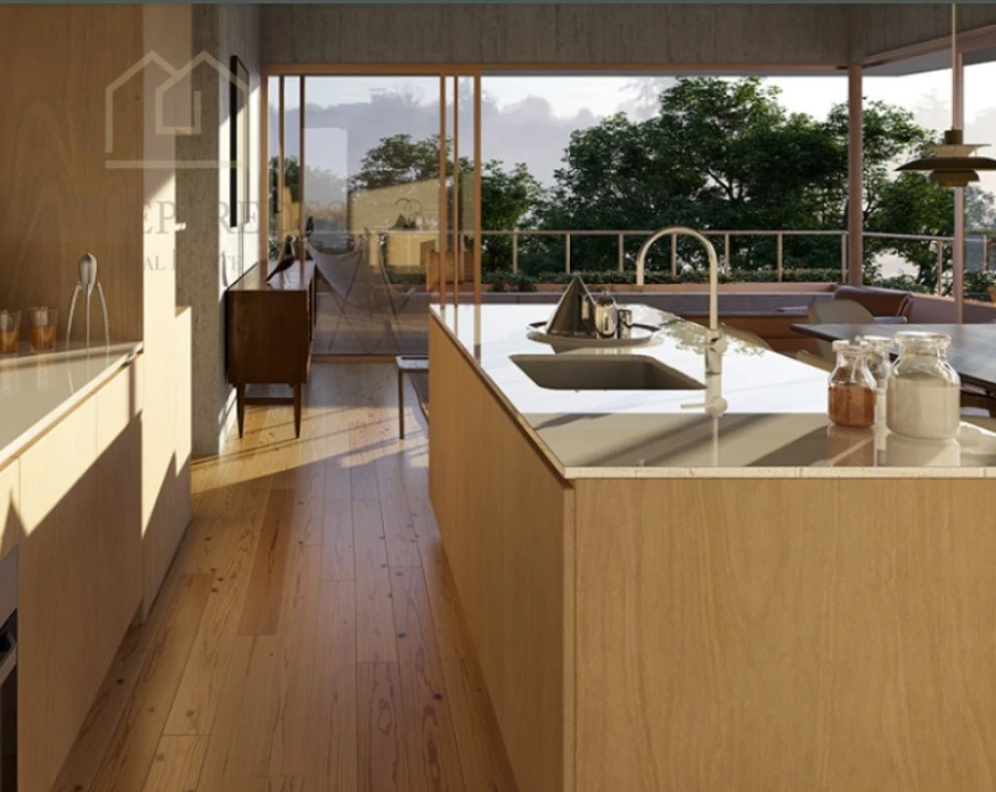 Apartamento T3 para Venda em Santa Marinha e São Pedro da Afurada Foto 5