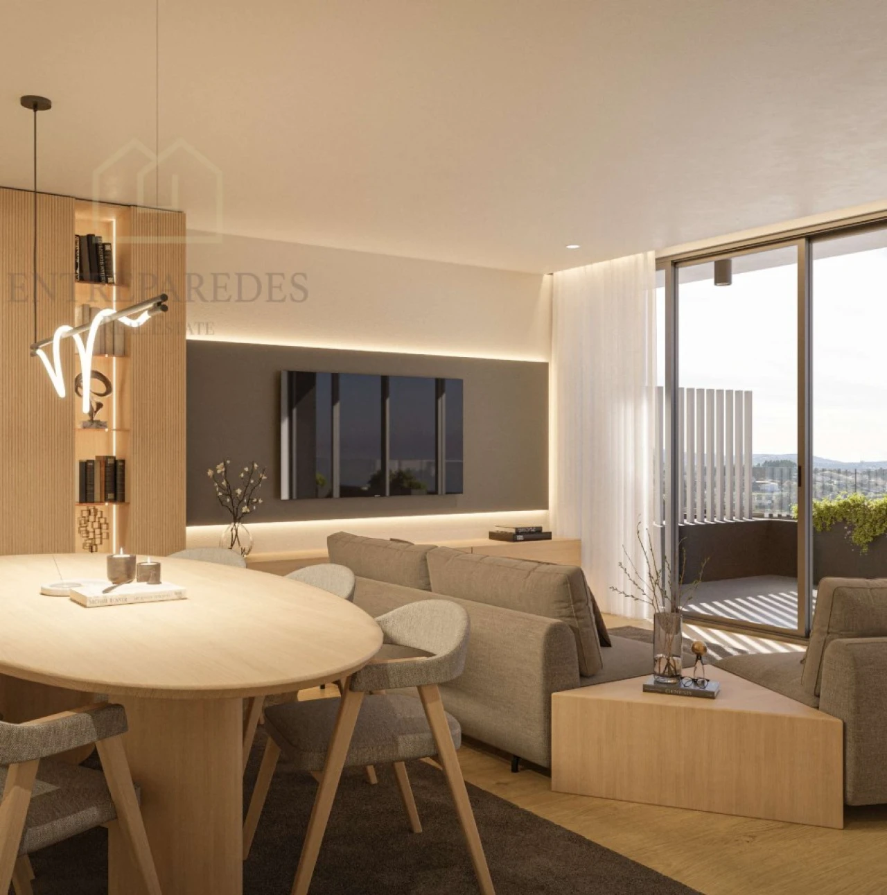 Apartamento T3 para Venda em Silvares, Pias, Nogueira e Alvarenga Foto 11