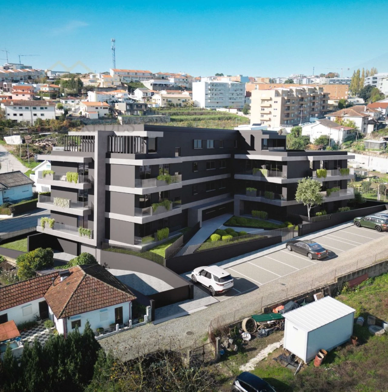 Apartamento T2 para Venda em Silvares, Pias, Nogueira e Alvarenga Foto 7