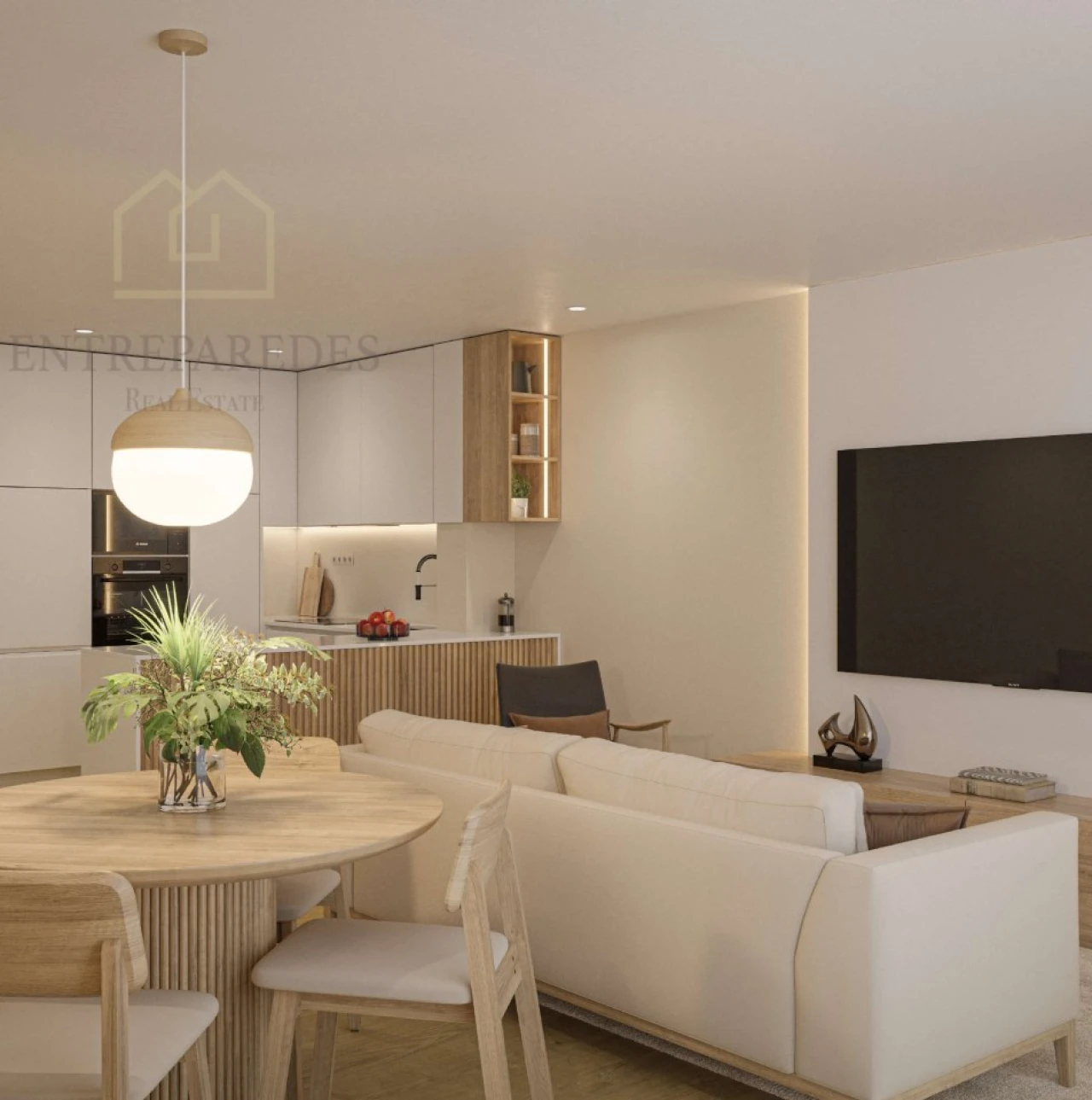 Apartamento T2 para Venda em Silvares, Pias, Nogueira e Alvarenga Foto 14