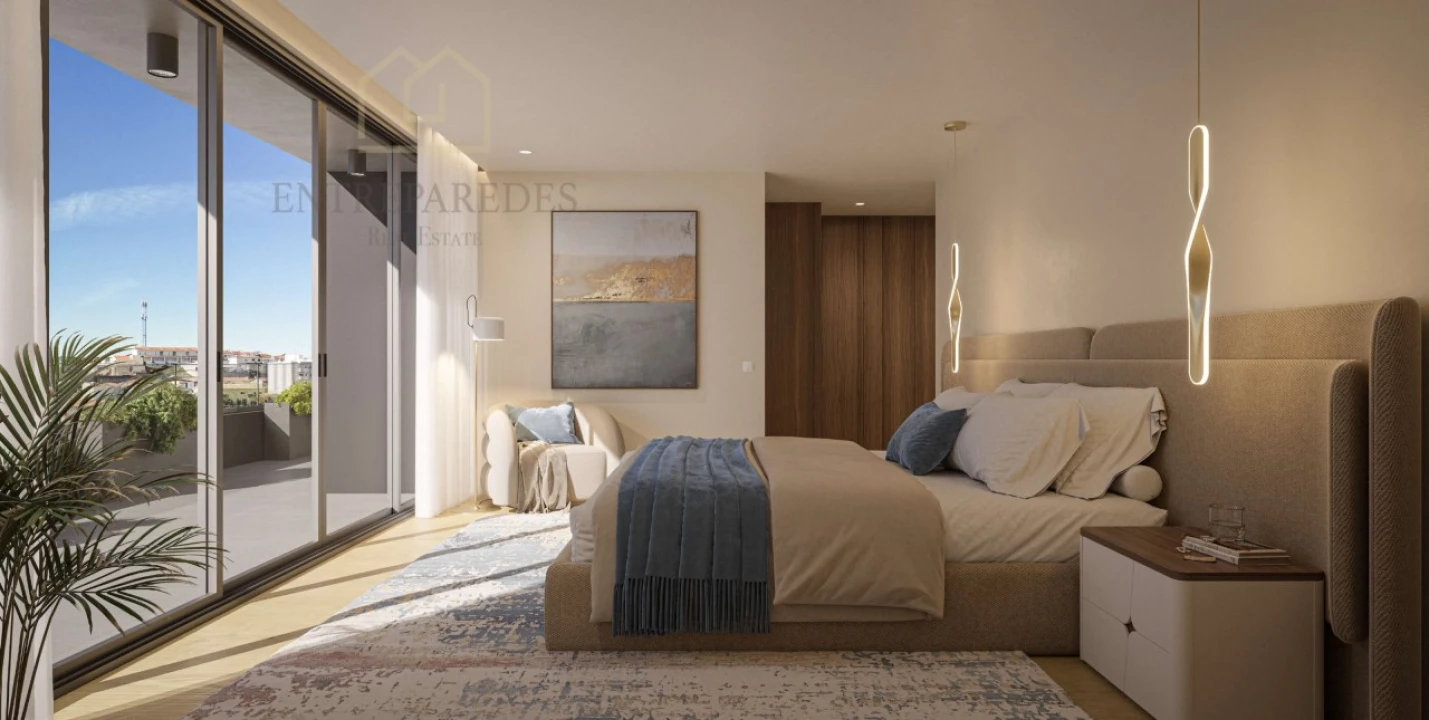 Apartamento T2 para Venda em Silvares, Pias, Nogueira e Alvarenga Foto 18