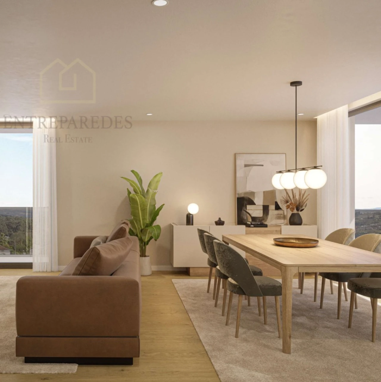 Apartamento T2 para Venda em Silvares, Pias, Nogueira e Alvarenga Foto 15