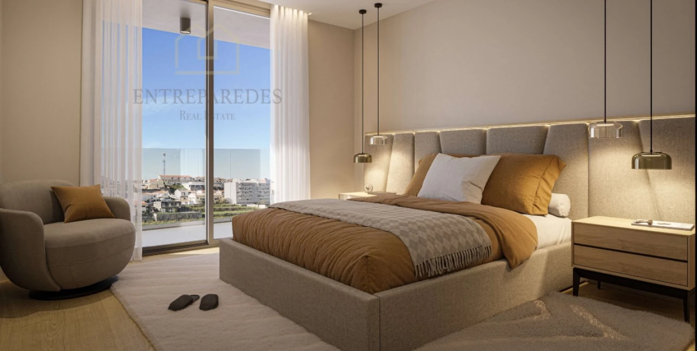Apartamento T2 para Venda em Silvares, Pias, Nogueira e Alvarenga Foto 17