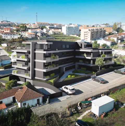 Apartamento T2 para Venda em Silvares, Pias, Nogueira e Alvarenga